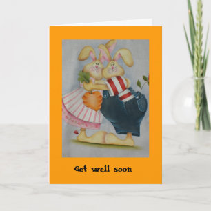 get well soon card