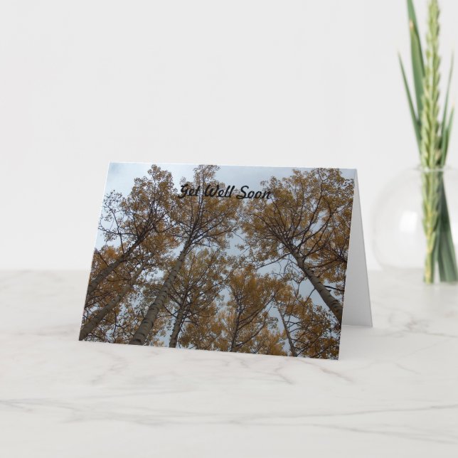 Get Well Soon Card (Front)