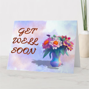 Get Well Soon Card