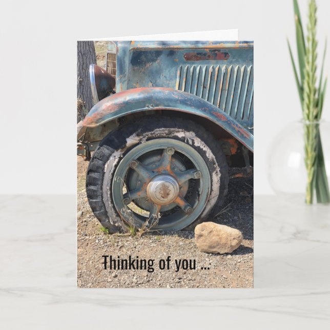 Get Well Soon Card (Front)