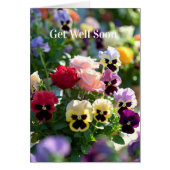 Get Well Soon Card (Front)