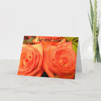 Get Well Soon! Card