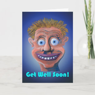 Get Well Soon! Card
