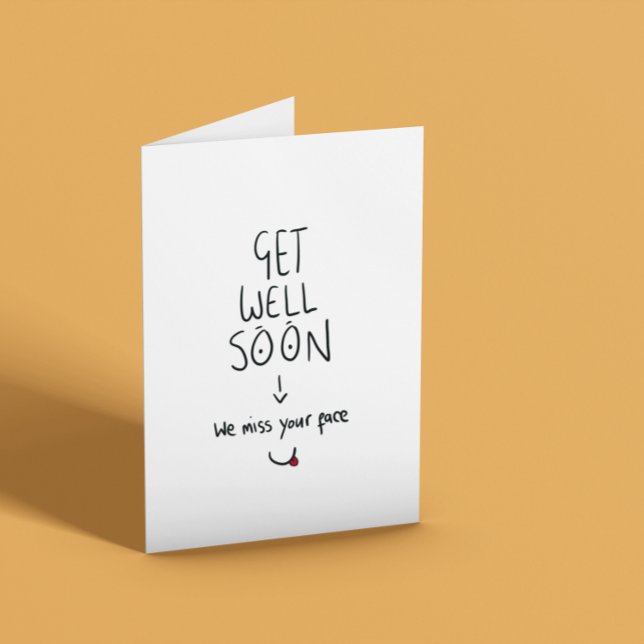 Get Well Soon Card (Creator Uploaded)