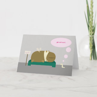 Get Well Soon Card