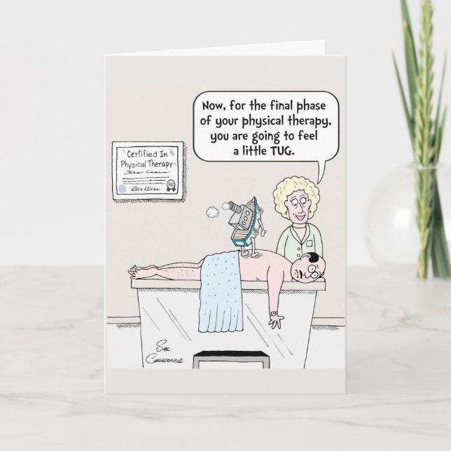 Get Well Soon Card (Front)