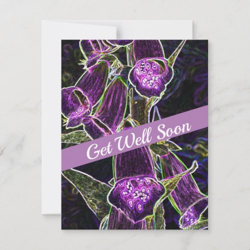 Get Well Soon card