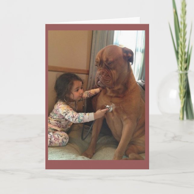 Get Well Soon Card (Front)