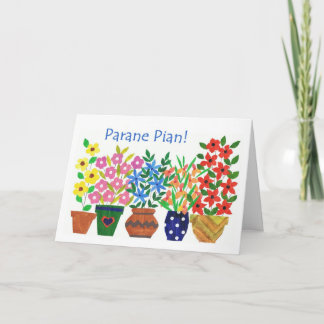 Get Well Soon Card - Finnish Greeting