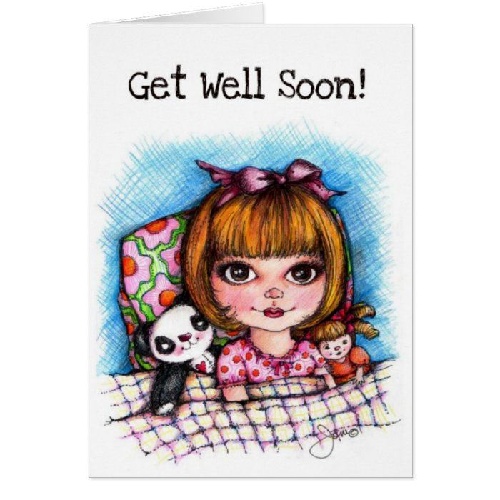 Get Well Soon Cards