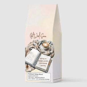 Get Well Soon – Cozy Coffee Moment