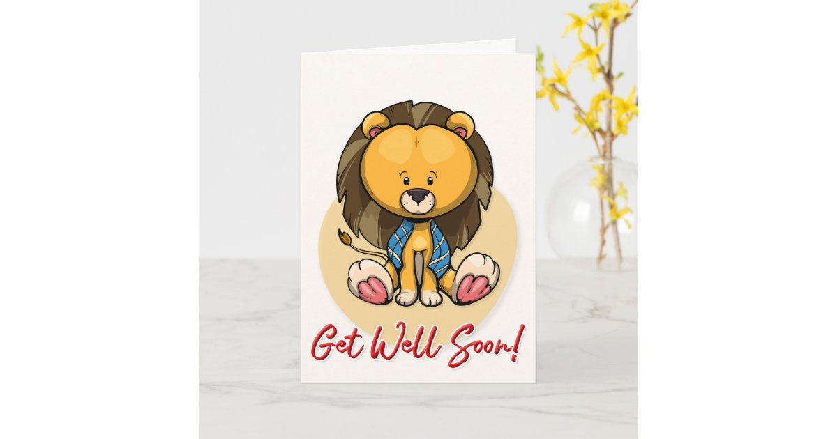 get well soon cute pictures