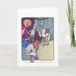 Get Well Soon! From the Marvelous Land of Oz Card