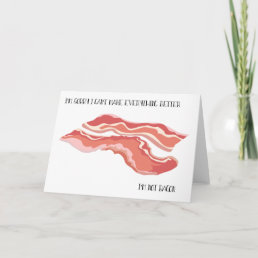 Get Well Soon - Funny Greeting Card