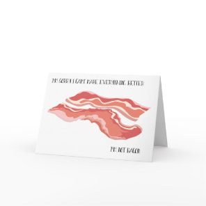 Get Well Soon - Funny Greeting Card