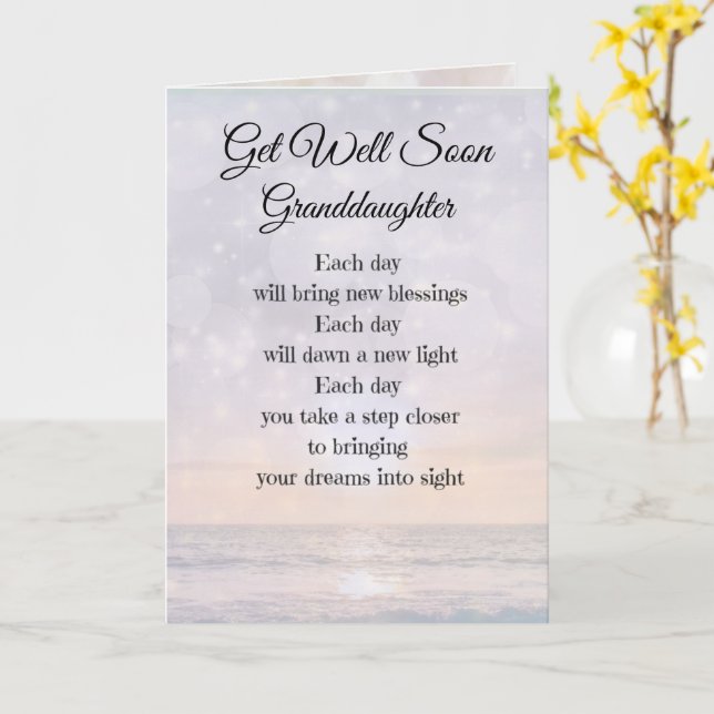 Get Well Soon Greeting Cards (Teacher-Made