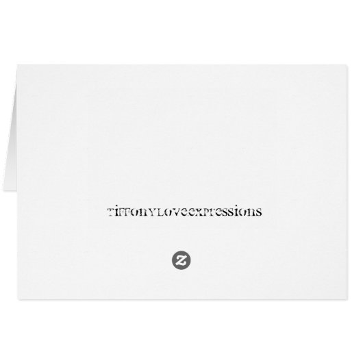 Get Well Soon Greeting Card (Back Horizontal)