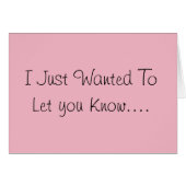 Get Well Soon Greeting Card (Front Horizontal)