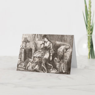 Get Well Soon Greeting Card