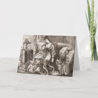 Get Well Soon Greeting Card