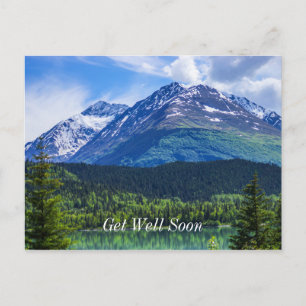 Get Well Soon Postcard