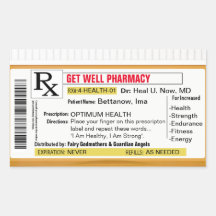 Get Well Soon