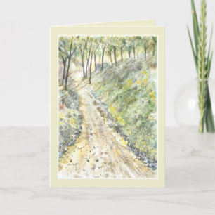 Get Well Soon Speedy Recovery Card