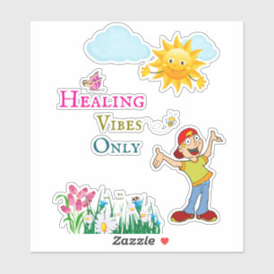 Get well soon  sticker