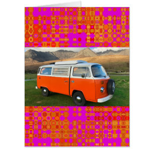 GET WELL SOON VINTAGE GREETING Card