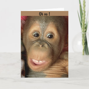 Get Well-Thinking of You Card