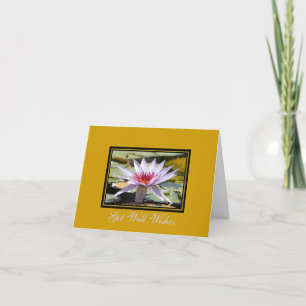 Get Well Wishes Card