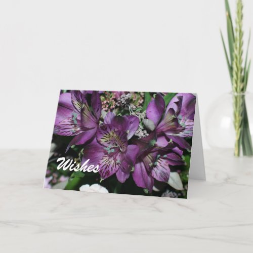 GET WELL WISHES GREETING CARDS
