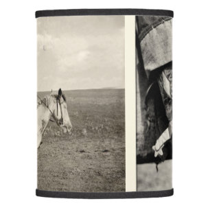 Get western lamp shade