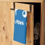 Get Yer Kilt Oot Its Burns Night Scottish Slang  Kitchen Towel