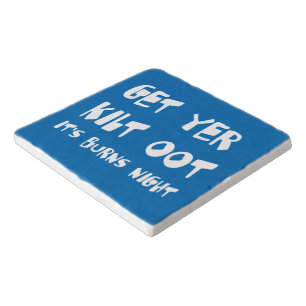 Get Yer Kilt Oot Its Burns Night Scottish Slang  Trivet