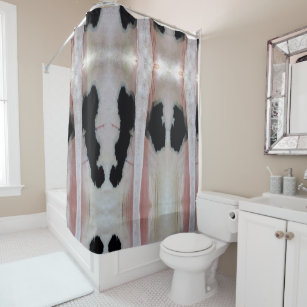 Cowhide Bathroom Accessories Zazzle