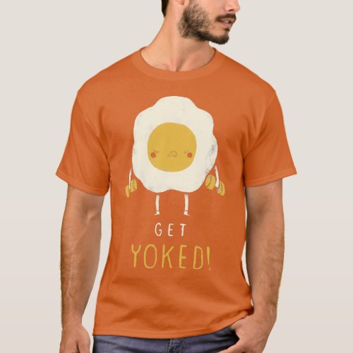 get yoked  T_Shirt