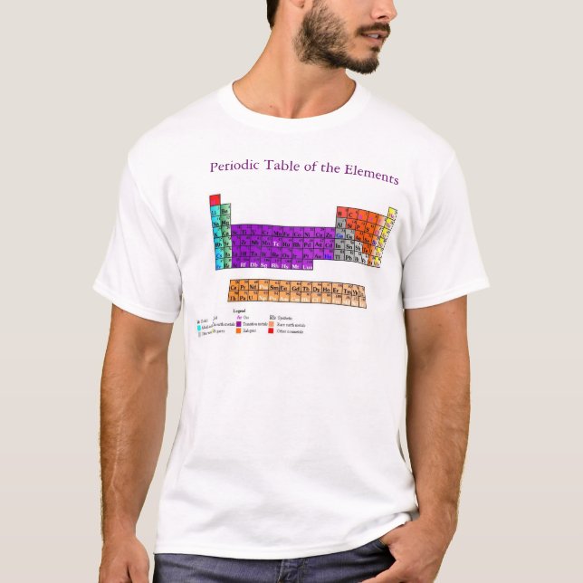 Get Your Chem On T-Shirt (Front)