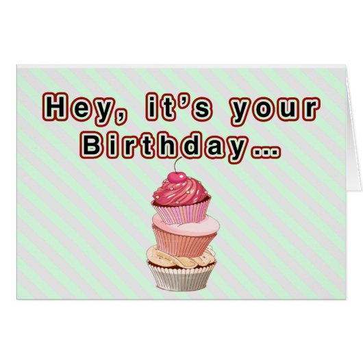 Get Your Dink On! Cards (Front Horizontal)