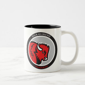 Get your EDDIE the BISON mug from EDUKAN