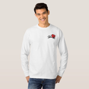 Get your EDDIE the BISON t-shirt from EDUKAN