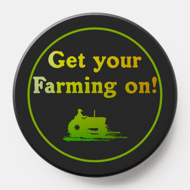 Get your farming on! PopSocket (Popsocket)
