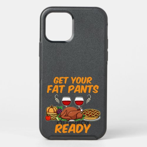 Get your fat Pants ready T_Shirt OtterBox Symmetry iPhone 12 Pro Case