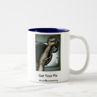 Get Your Fix Mug
