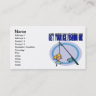 Cool Frozen Ice Pilot/Aviator Business Card | Zazzle.com