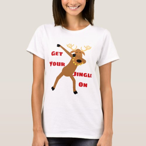 Get Your Jingle On Shirt