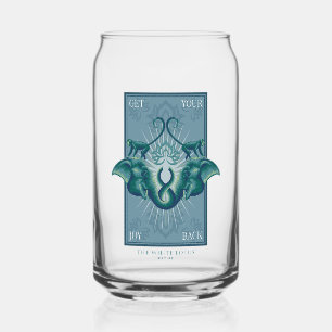 Get Your Joy Back - The White Lotus Can Glass