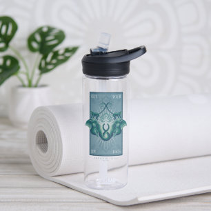 Get Your Joy Back - The White Lotus Water Bottle