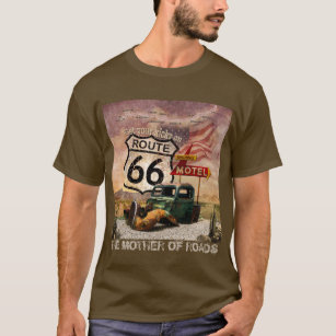 Get your Kicks on Route 66 T-Shirt