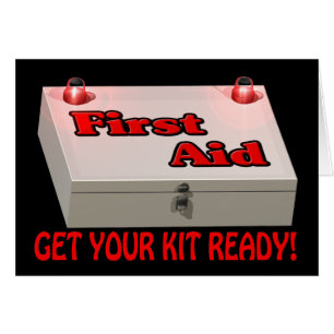 Get Your Kit Ready Cards